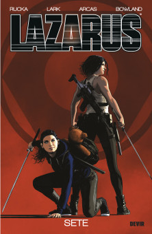 Lazarus vol. 07 (Brochura)